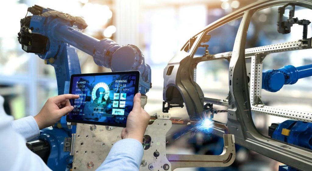 La Revolución de la Tecnología Industrial: Innovaciones y Aplicaciones 1 La Revolución de la Tecnología Industrial: Innovaciones y Aplicaciones