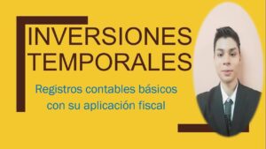 inversiones temporales