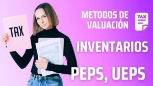 metodos de valuacion de inventarios