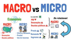 microeconomia y macroeconomia