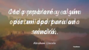 oportunidades frases