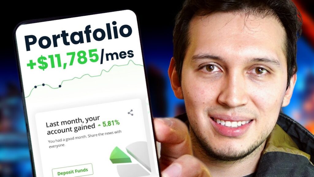 Cómo construir un portafolio de inversión diversificado exitoso 1 portafolio de inversion