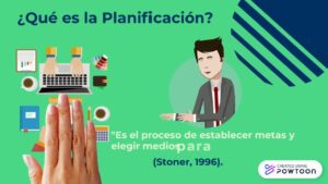 que es planeamiento