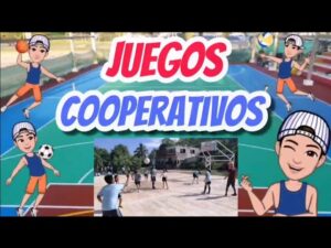 que son los juegos cooperativos