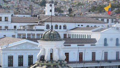 Encuentra los mejores vuelos económicos para viajar a Quito